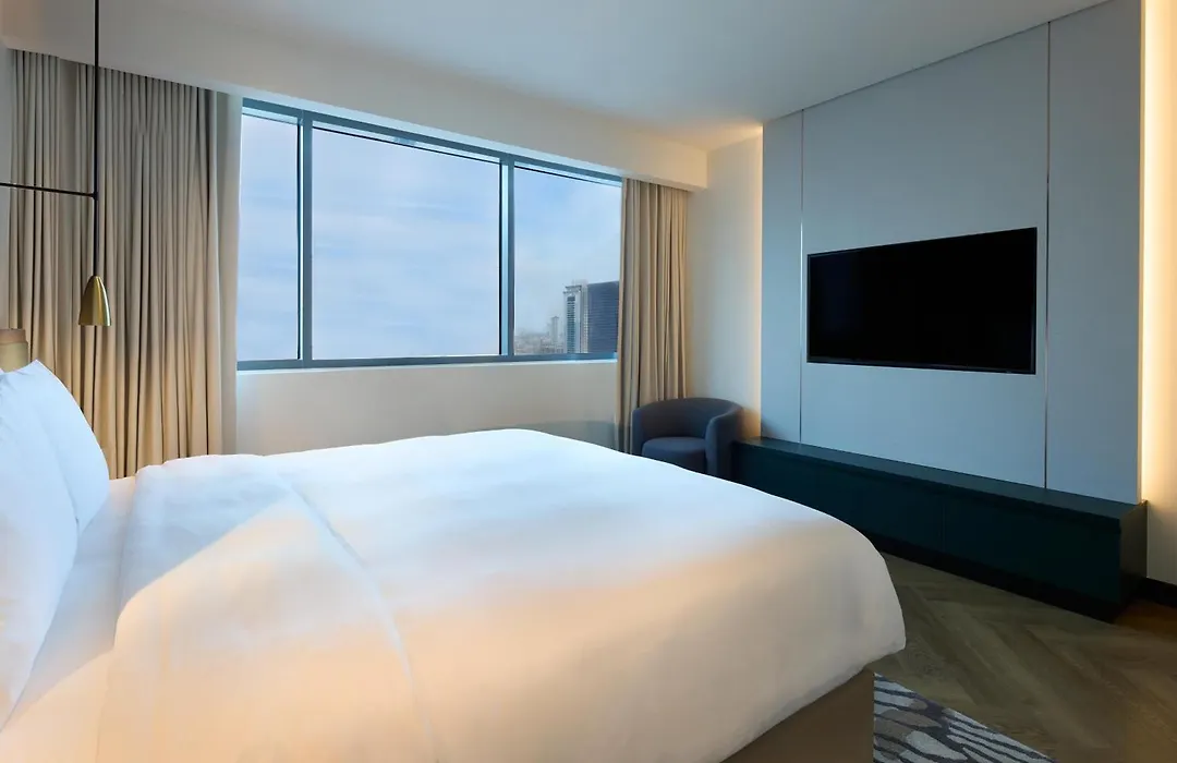 Radisson Blu Residence, Dubai Marina-1
