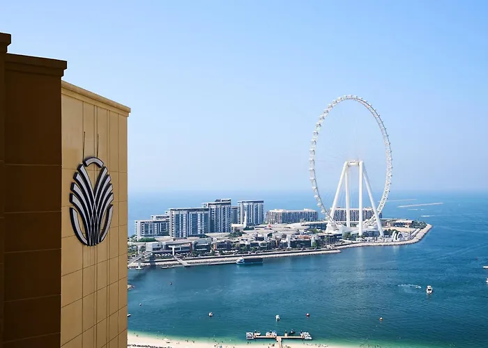 Amwaj Rotana, Jumeirah Beach - Dubai